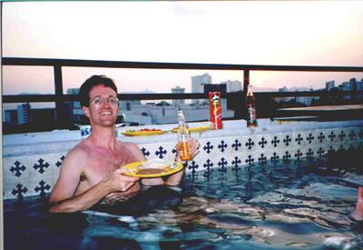 cornelius in acapulco