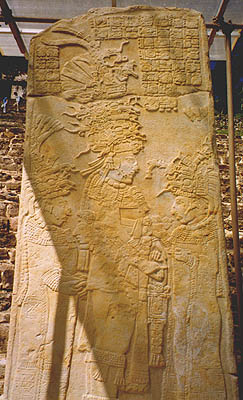 steinplatte mit relieff