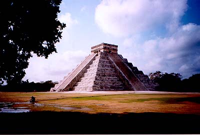 el castillo