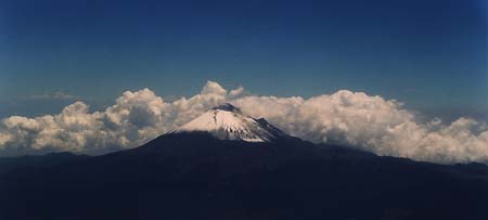 popocatépetl