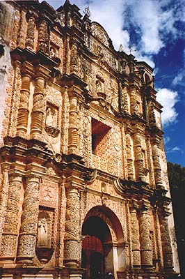 templo de santo domingo