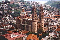 taxco from above