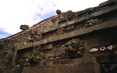templo de quetzalcóatl
